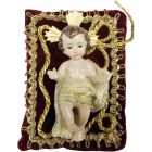 Baby Jesus resin figurine