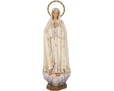 Our Lady of Fatima - Virgin of Fatima (20cm )