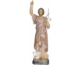 Saint John the Baptist, the story of the Precursor (30cm )