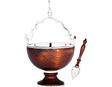 Add to Cart Silver barrel with wooden exterior Silver barrel with wooden exterior