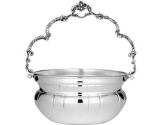 Add to Cart Acetre of sterling silver with 9.5 cm. Tall Acetre of sterling silver with 9.5 cm. Tall