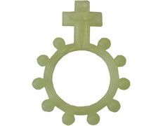 Add to Cart One decade Catholic rosary | Finger rosary One decade Catholic rosary | Finger rosary