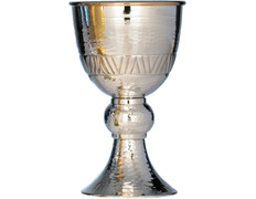 Add to Cart Classic style chiselled silver goblet Classic style chiselled silver goblet