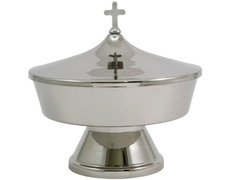 Add to Cart Ciborium two species of silver-plated metal Ciborium two species of silver-plated metal