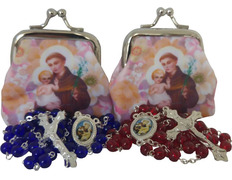 Add to Cart Rosary of San Antonio with rosariera Rosary of San Antonio with rosariera
