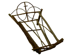 Add to Cart Handmade wooden cradle for Baby Jesus | Manger Handmade wooden cradle for Baby Jesus | Manger