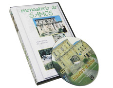 Add to Cart DVD of the Way - Monastery of San Julián de Samos DVD of the Way - Monastery of San Julián de Samos