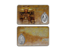Add to Cart Holy Card of St. James the Apostle Holy Card of St. James the Apostle