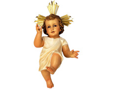 Add to Cart Baby Jesus dressed for crib Baby Jesus dressed for crib