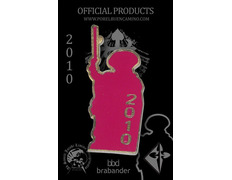 Add to Cart Magnet with the image of Santiago Pilgrim pink Magnet with the image of Santiago Pilgrim pink