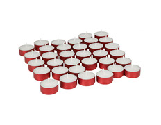 Add to Cart Wax tealights with container | | Box of 780 tealights Wax tealights with container | | Box of 780 tealights