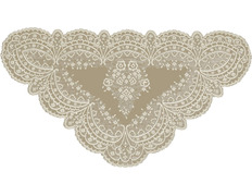 Add to Cart Mantilla española beige for Holy Week Mantilla española beige for Holy Week