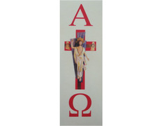 Add to Cart Adhesive Sticker for the Paschal Candle Adhesive Sticker for the Paschal Candle