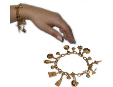 Add to Cart Souvenir bracelet of the Holy Year Souvenir bracelet of the Holy Year