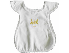 Add to Cart Baptism dress with doves embroidery Baptism dress with doves embroidery