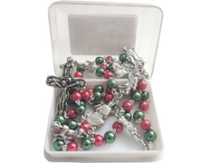 Add to Cart christmas rosary christmas rosary