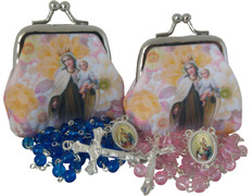 Add to Cart Our Lady of Mount Carmel rosary Our Lady of Mount Carmel rosary