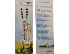 Add to Cart Decenario of the Virgin of Fatima - Holy Rosary Decenario of the Virgin of Fatima - Holy Rosary