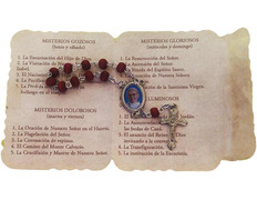 Add to Cart Pope's Decade | pray mysteries Pope's Decade | pray mysteries