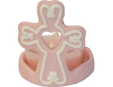 Add to Cart Christening favors with pink candles Christening favors with pink candles