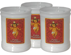 Add to Cart Candle for Christmas | Box 100 u. Candle for Christmas | Box 100 u.