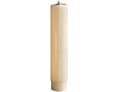 Add to Cart Paraffin candle with 5 cm. diameter Paraffin candle with 5 cm. diameter