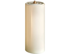 Add to Cart Paraffin candle with 8 cm. diameter Paraffin candle with 8 cm. diameter
