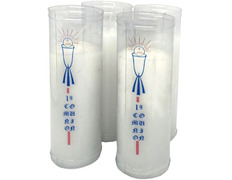 Add to Cart Candle of First Communion | Church Candle (36 u.) Candle of First Communion | Church Candle (36 u.)