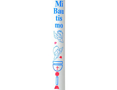 Add to Cart Christening candles for boy and girl  | 10 candles Christening candles for boy and girl  | 10 candles