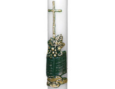 Add to Cart Decorated candles for Communion and Confirmation Decorated candles for Communion and Confirmation