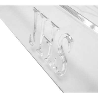 JHS Acrylic Tabletop Catholic Church Lectern