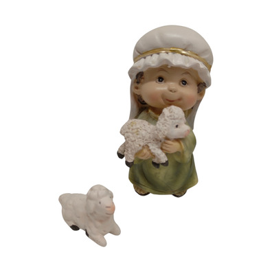 Kids' Nativity Set | 11 Catholic Christmas figures