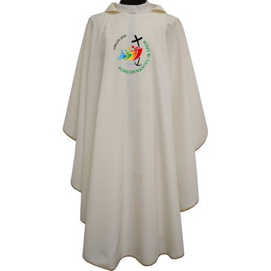 Official Jubilee Chasuble Rome 2025