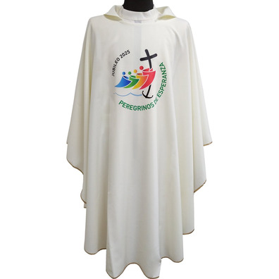 Official Jubilee Chasuble Rome 2025