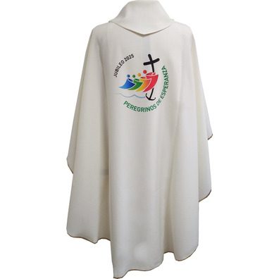 Official Jubilee Chasuble Rome 2025