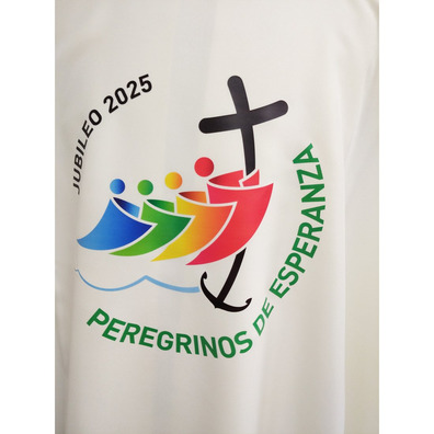 Official Jubilee Chasuble Rome 2025