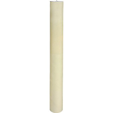 Paschal Candle made of paraffin | Customizable | 2024