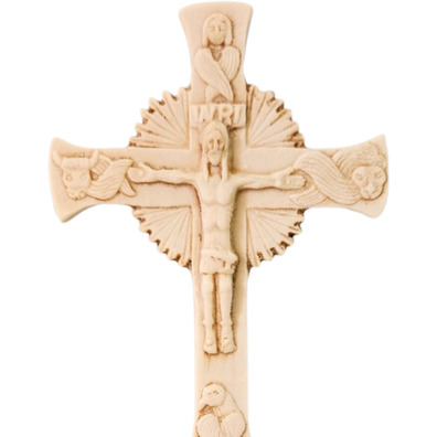 Glorious Cross of the Neocatechumenal Way|  Ivory color