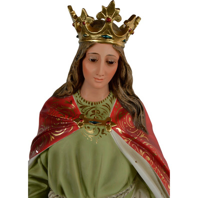 Christian Art Figure | Outlet | Saint Isabel 80 cm (31.5 in).