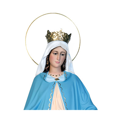 Miraculous Virgin | Virgin Mary of the Miraculous Medal