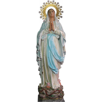 Our Lady of Lourdes - Notre Dame de Lourdes