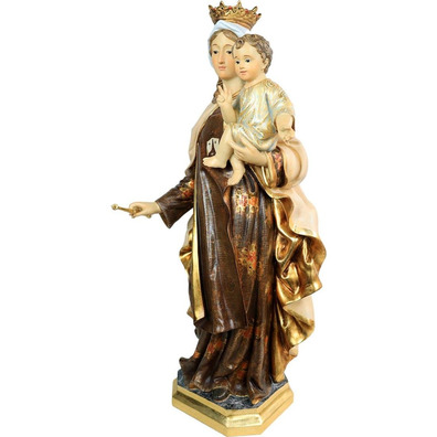 Last Chance Sale | Virgin of Carmel 80 cm (31.5 in).