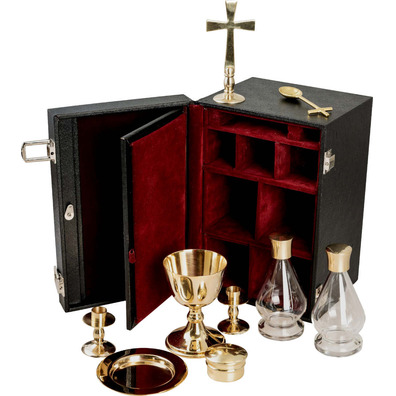 Catholic Mass Kit for Priests