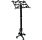 Wrought Iron Lectern | black and gold color