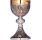 Silver Chalice of the Sacred Heart of Mary