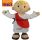 Jesusito Teddy | Doll with prayers | 13TV