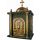 Tabernacle in bronze and marble with chiselled chalice