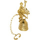 Large Wall Mounted Monastery Bell | 33 cm.