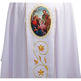 Polyester chasuble with Holy Family