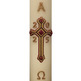 Paschal Candle 2025 | Relief Lamb